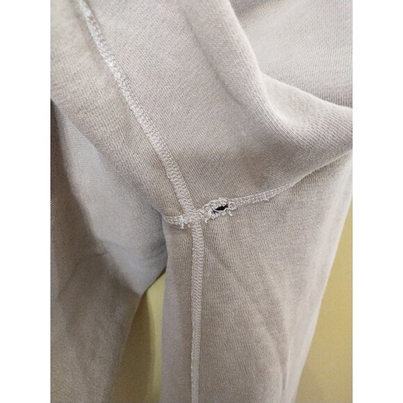 VTG Y2K Polo Ralph Lauren Long Slv Cotton Blend Henley Style Pullover L Designer - Picture 6 of 7